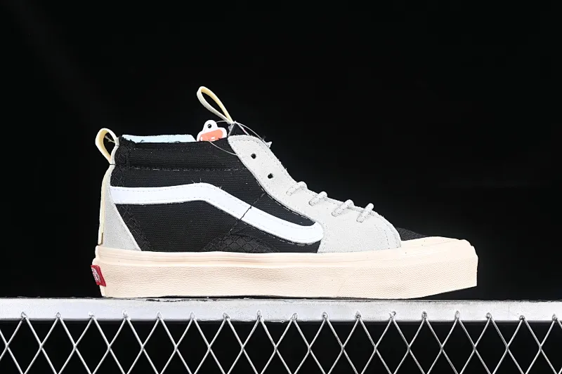 All categories Vans Vans series Vans Mid Vans China A.B.C x Vans Sk8-Hi Ext Vans joint high-top casual sneakers VN000BW6BZW